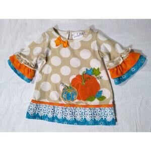 Fall Emily Rose Baby dress